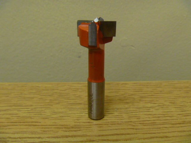 Tool - Hinge Drill Bit 20*57mm Left Hand