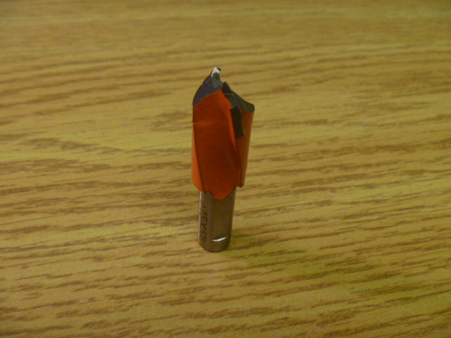 Tool - Hinge Drill Bit 15*57mm 2F Left Hand