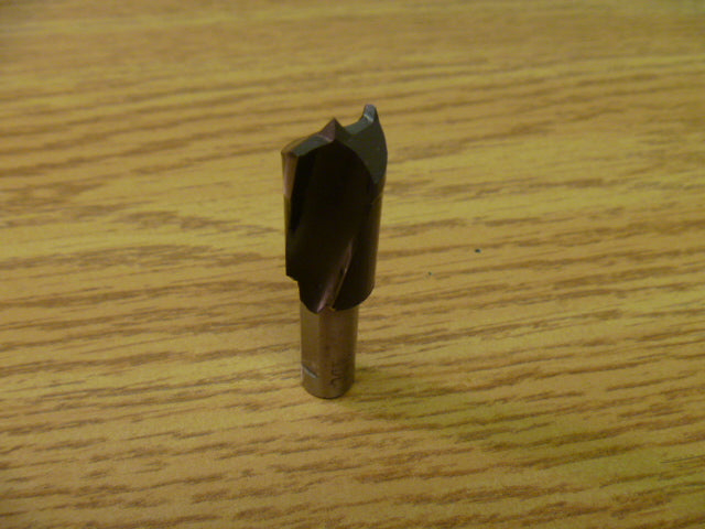 Tool - Hinge Drill Bit 15*57mm 2F Right Hand