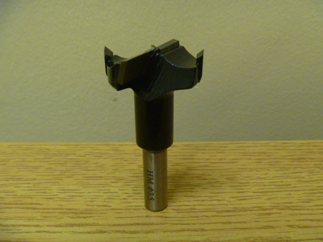 Tool - Hinge Drill Bit 35*70mm Right Hand