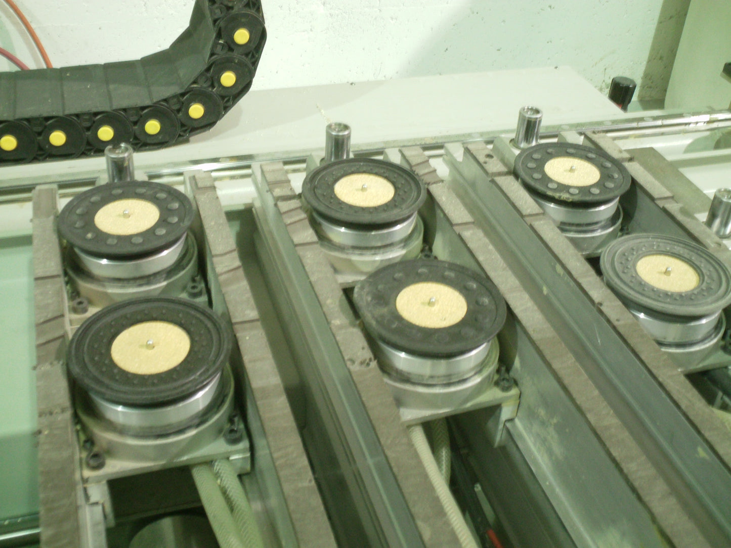 CNC Rubber Pod - Round 120mm