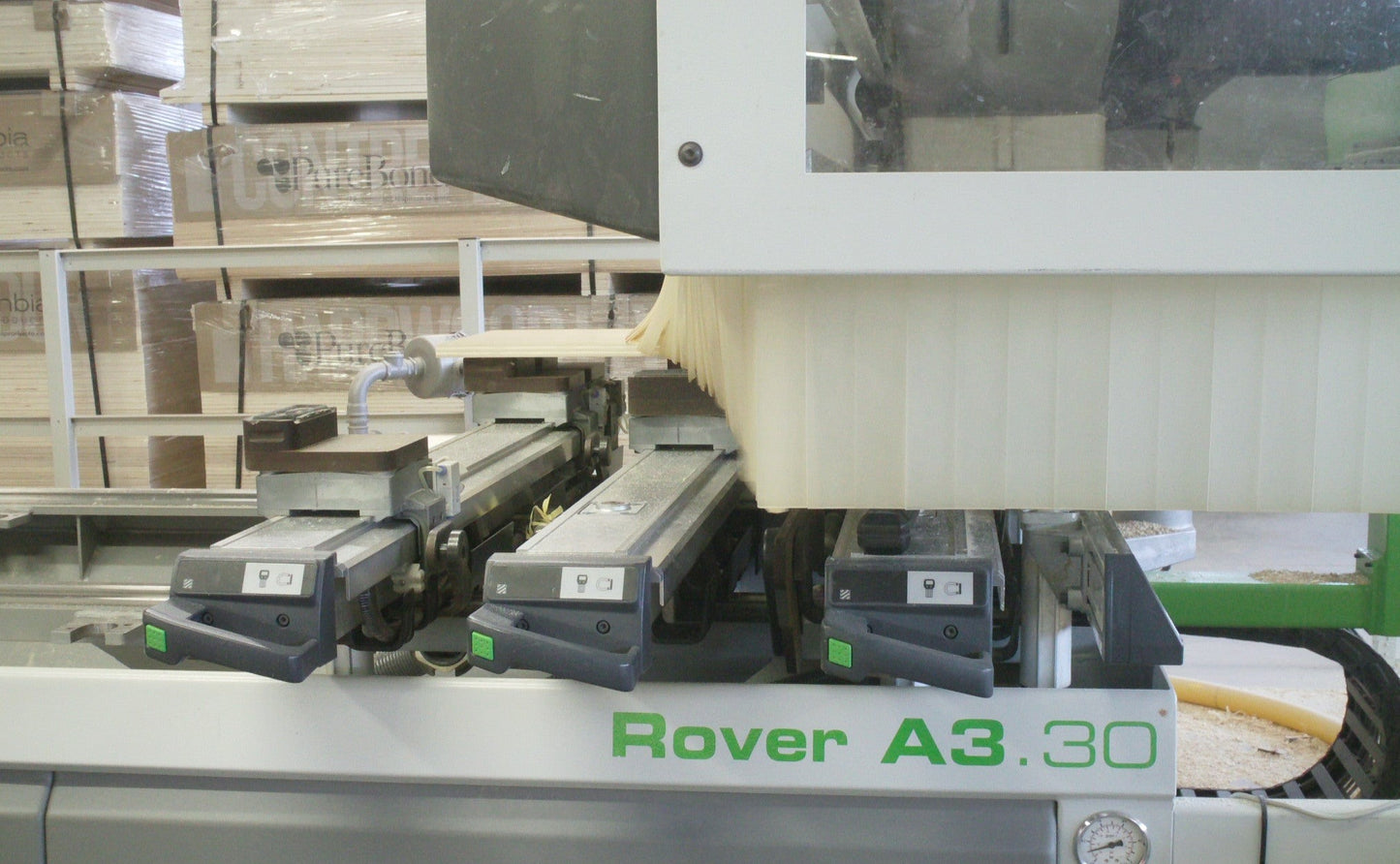 CNC Suction Pad for Biesse machines 132*50-48mm Height