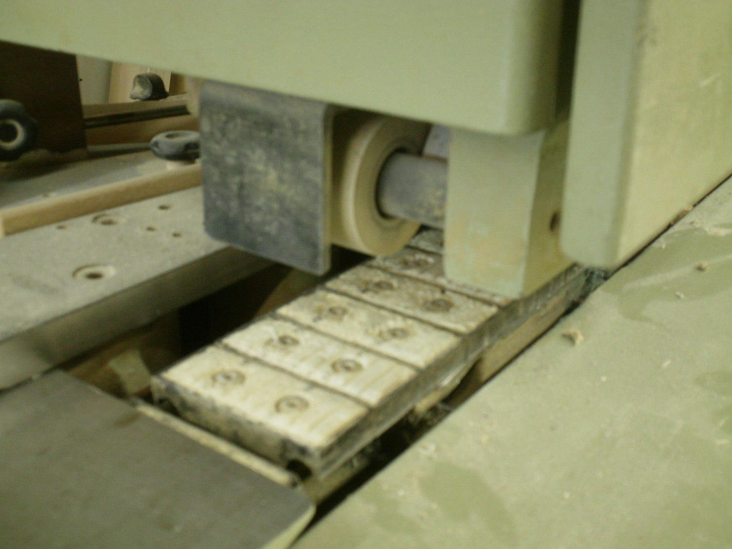 Edgebander- SCM Track Pad 62*25*14mm