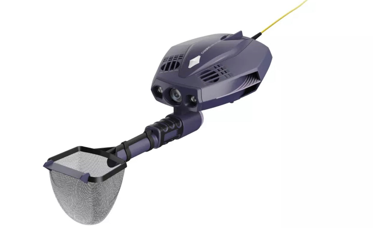 Chasing Underwater Drone - Dory Explore Retail Package (New)