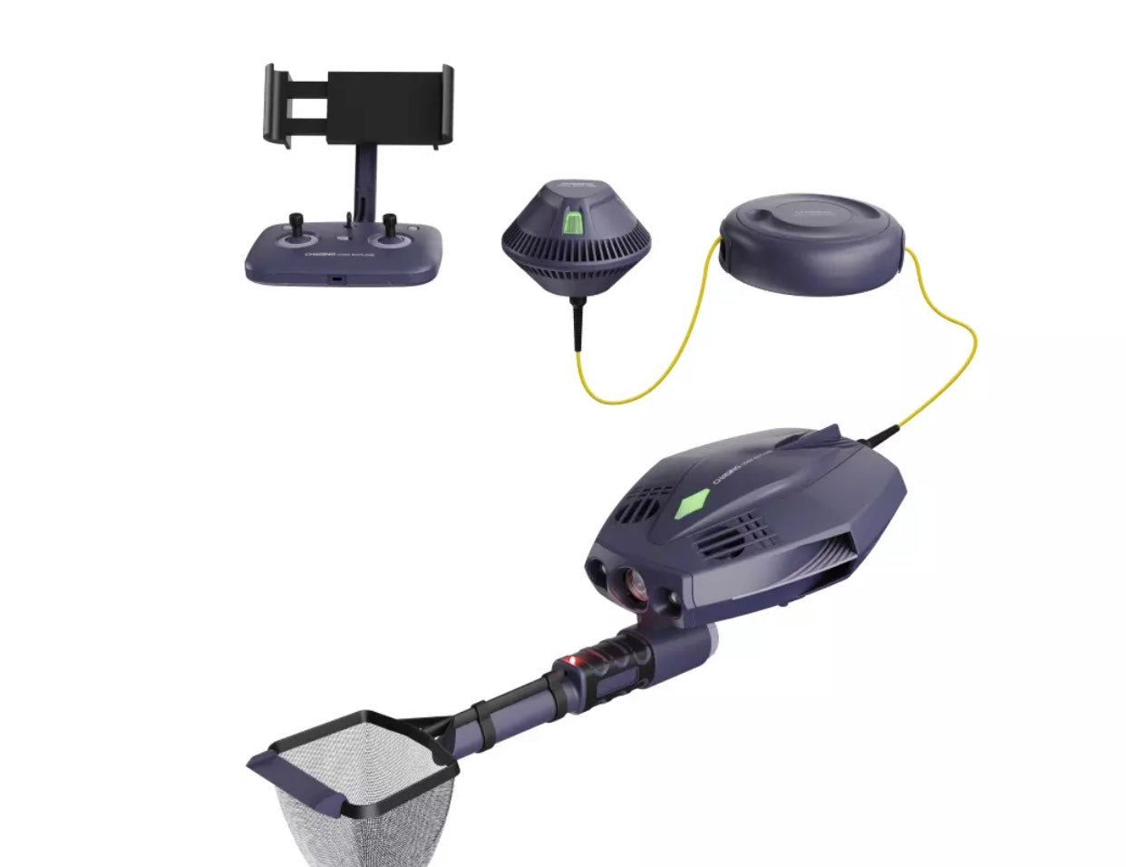 Chasing Underwater Drone - Dory Explore Retail Package (New)