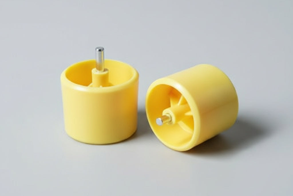 Edgebander - Shaft for side guide roller 3*35mm
