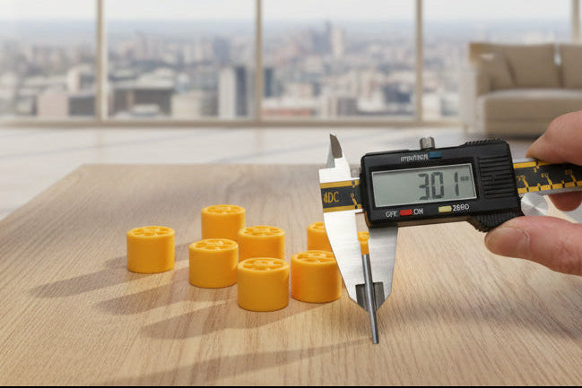 Edgebander - Side guide roller 3*27.5*26mm