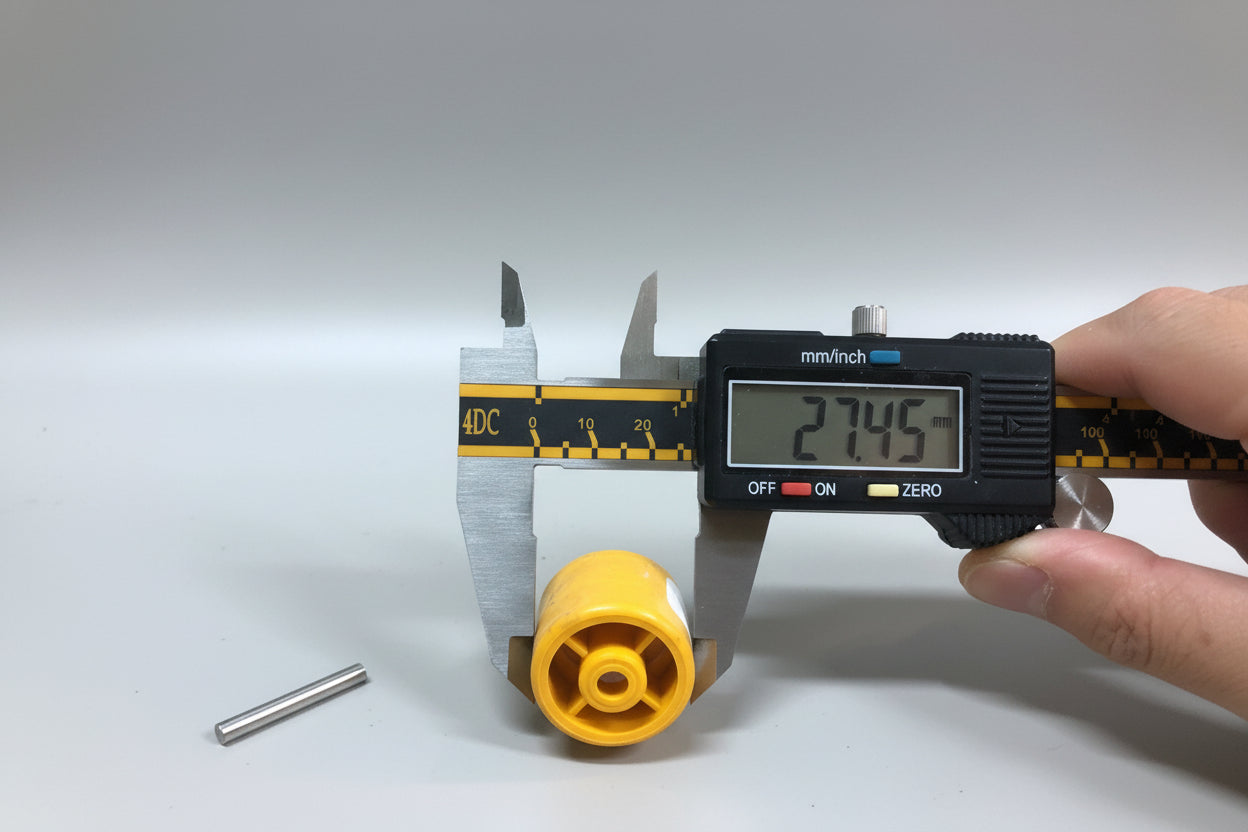Edgebander - Side guide roller 5*27.5*24mm
