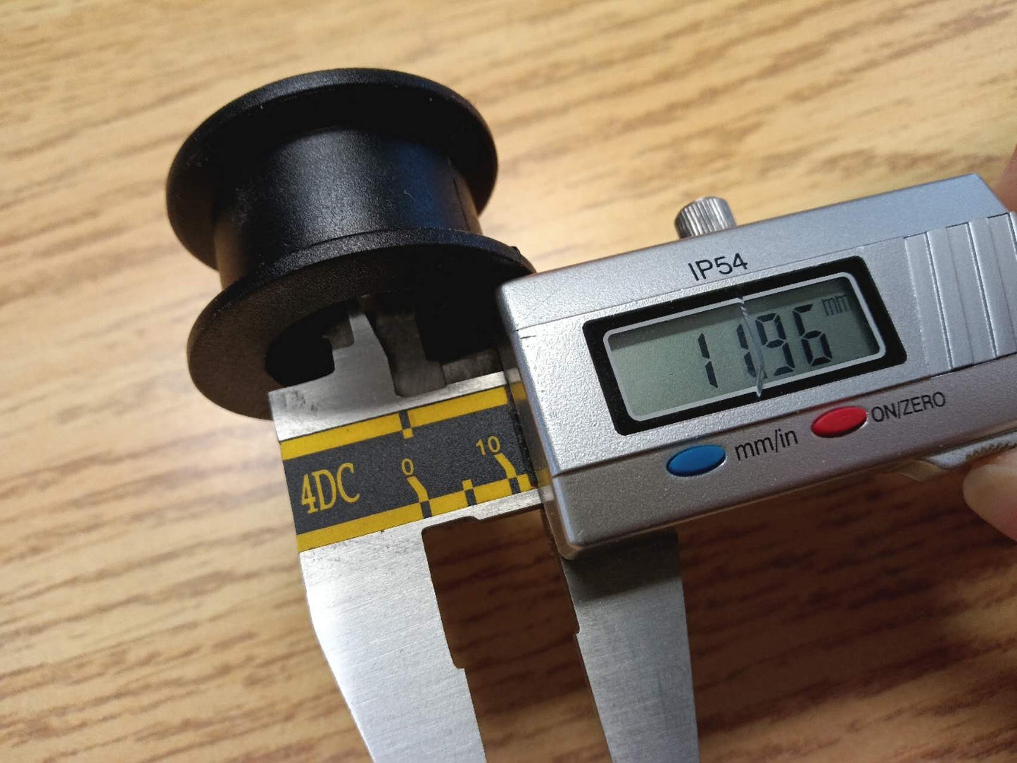 Edgebander - Guide Belt Roller 12*42*23mm
