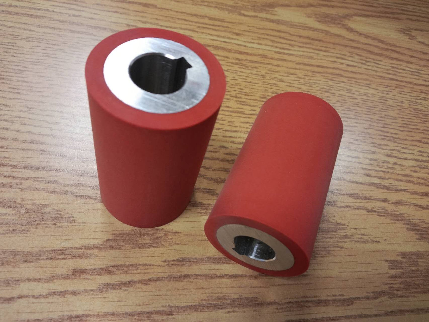 Edgebander - Guide Rubber Roller 16*40*68mm (ST)