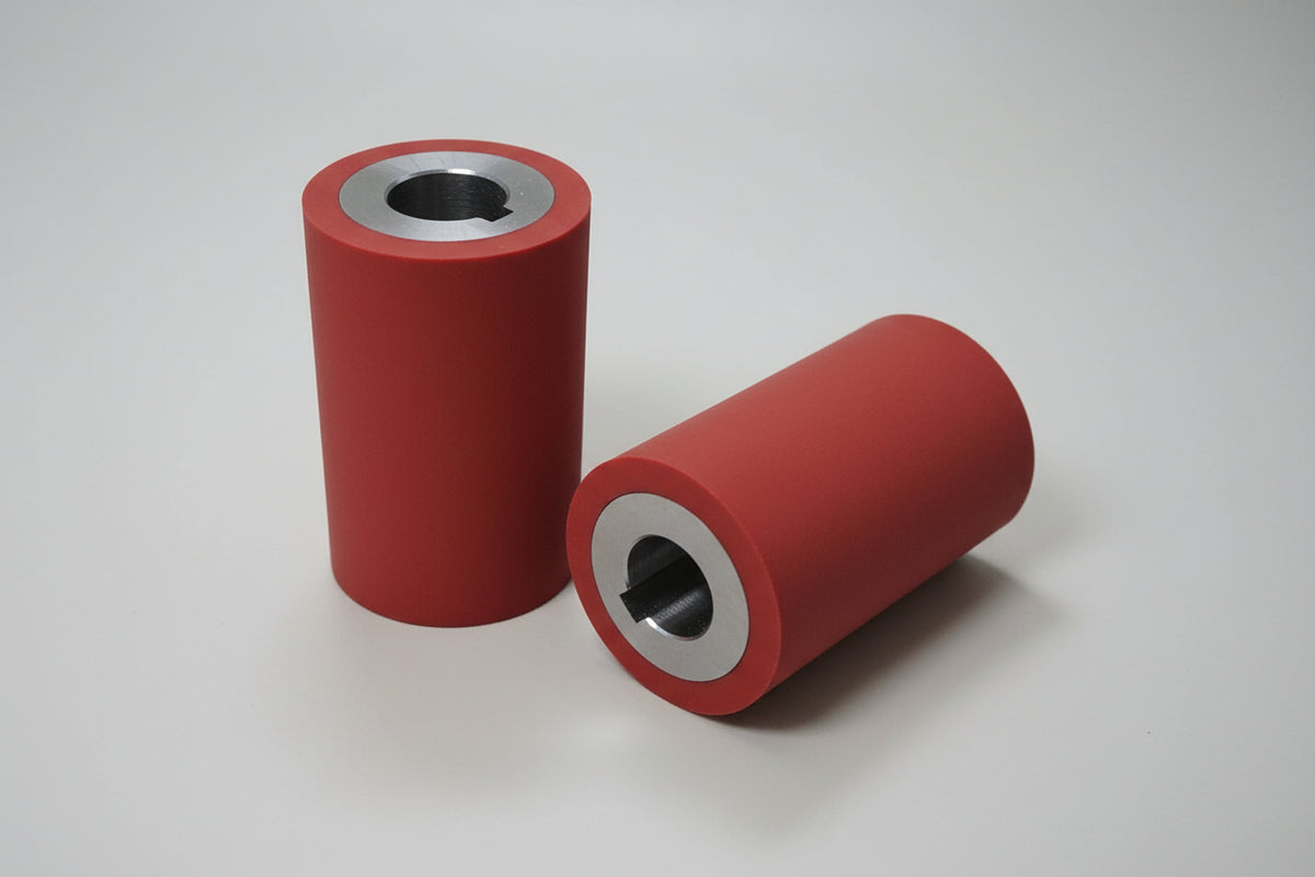 Edgebander - Guide Rubber Roller 16*40*68mm (ST)
