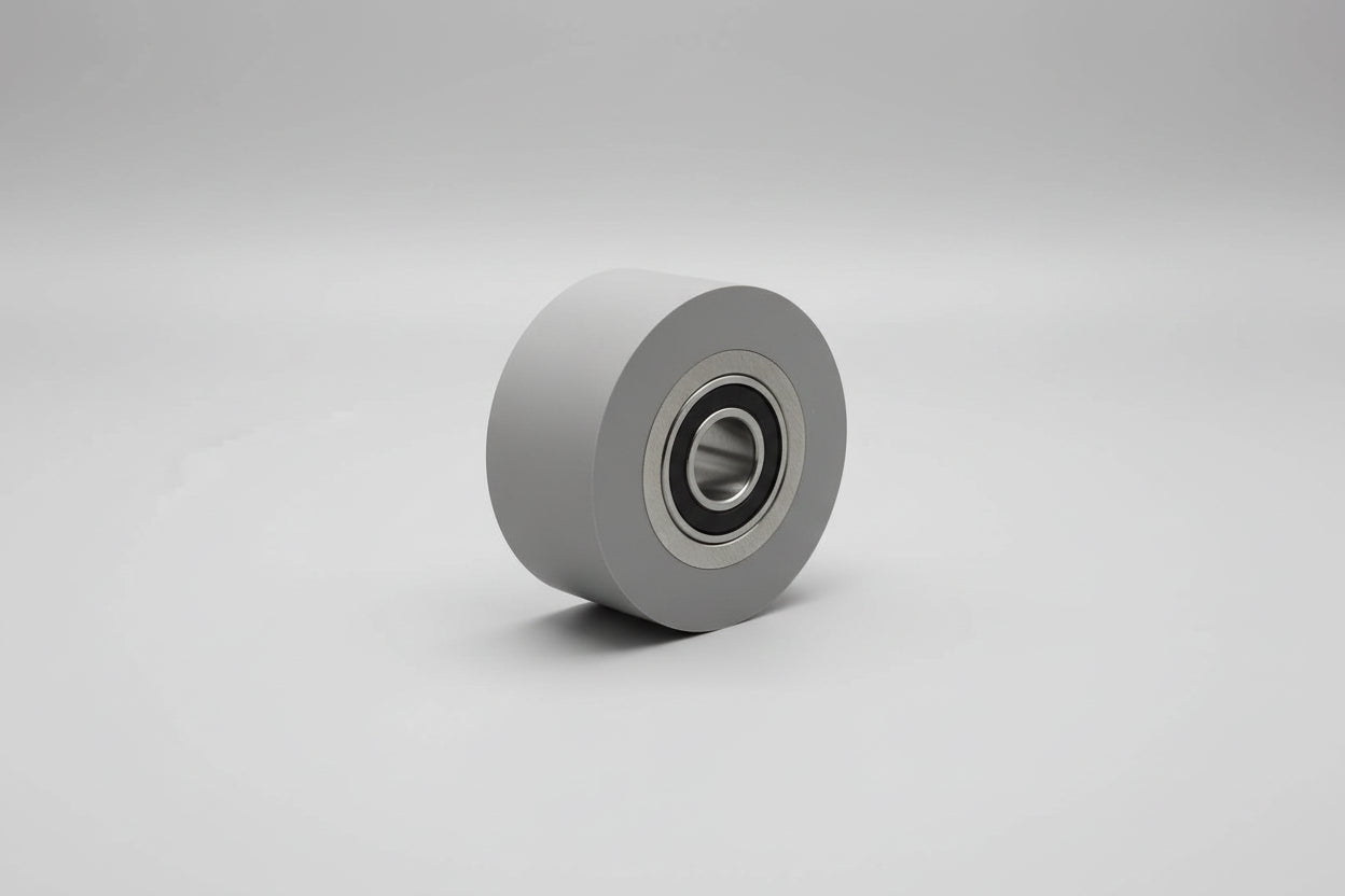 Saw - Guide Rubber Roller 17*70*50mm