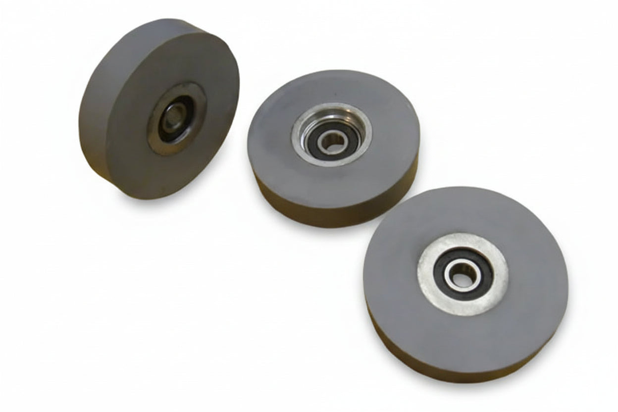 Edgebander-Pressure Roller 8*65*14mm with bearing