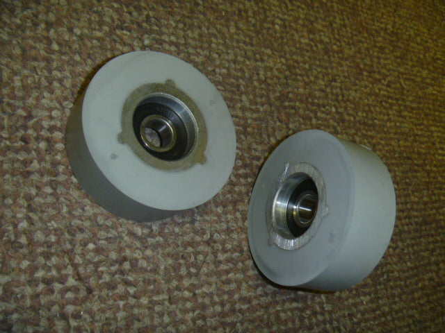 Edgebander-Pressure Roller with bearing 12*70*25mm
