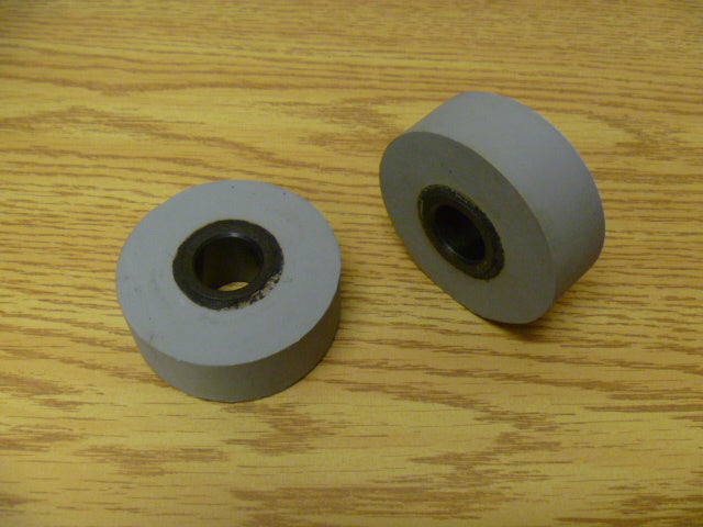 Edgebander-Solid Rubber Roller 20*70*25mm - without Countersink (Homag)