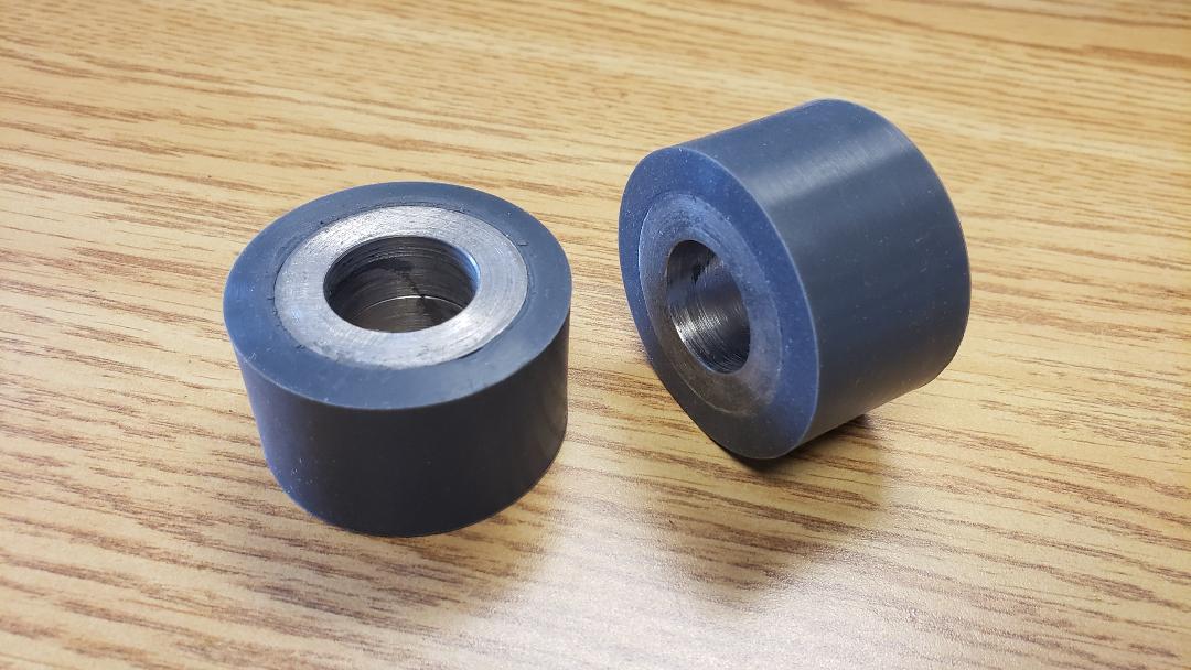 Edgebander-Pressure Roller 22*51*30mm