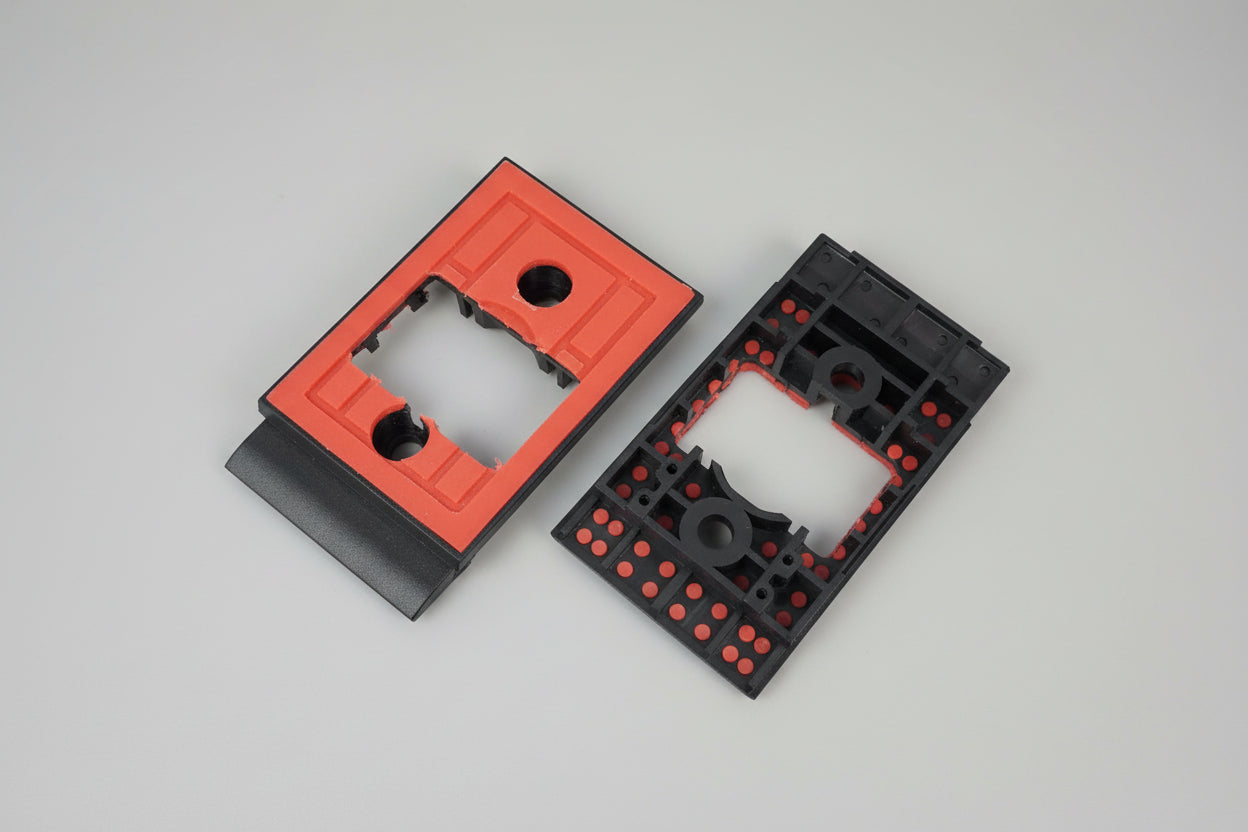 Edgebander-Track Pad 115x69mm with opening