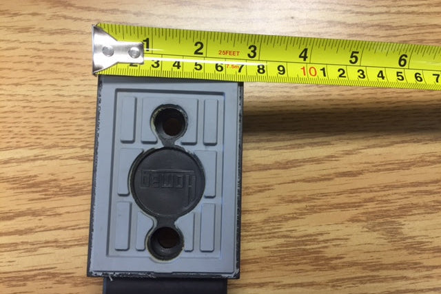 Edgebander-Track Pad 126*69*47mm