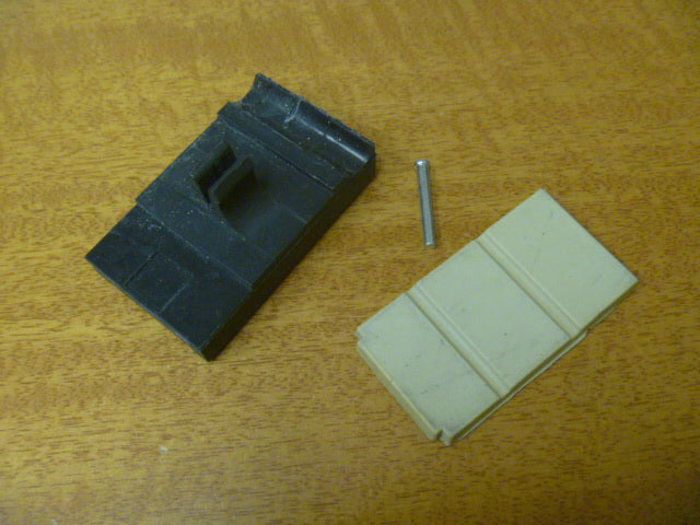Edgebander-Pin Only for Track Pad 62x37mm (SCM)