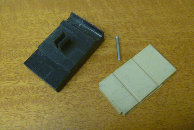 Edgebander-Pin Only for Track Pad 62x37mm (SCM)