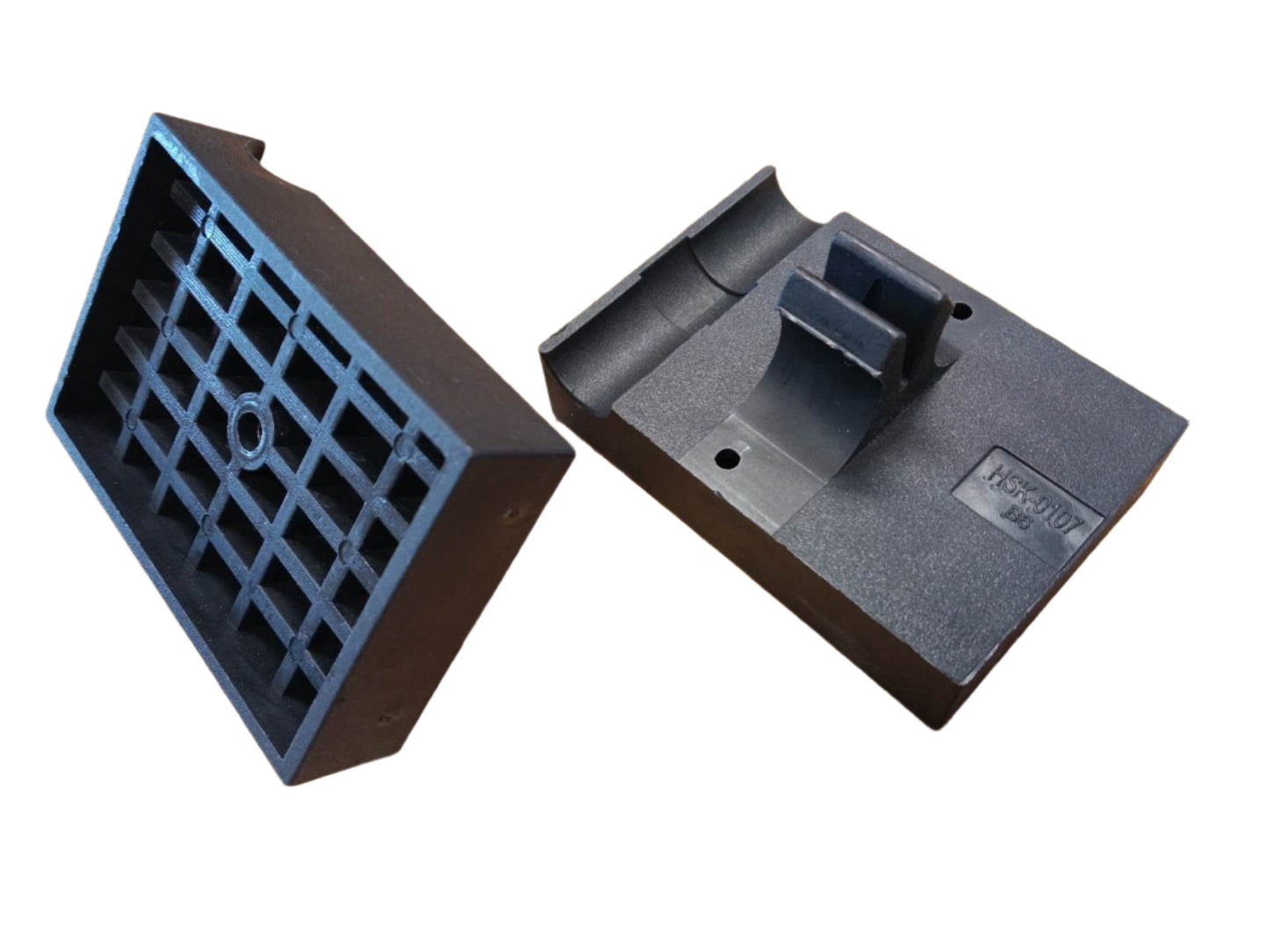 Edgebander-Track Pad 71x48mm Base with 1 arc