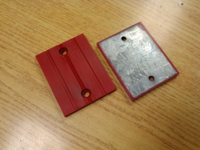Edgebander-Track Pad 75x60x7mm