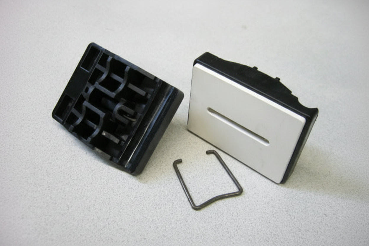 Edgebander-Track Pad Metal Clip (IMA)