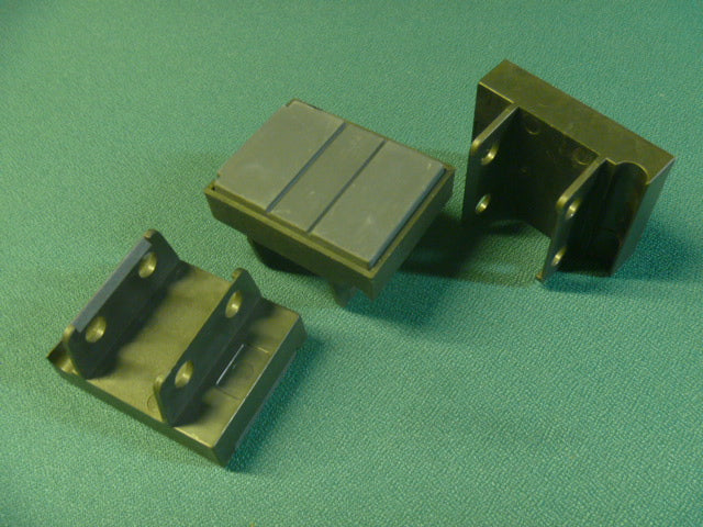 Edgebander-Track Pad 80x61x21mm (Biesse)