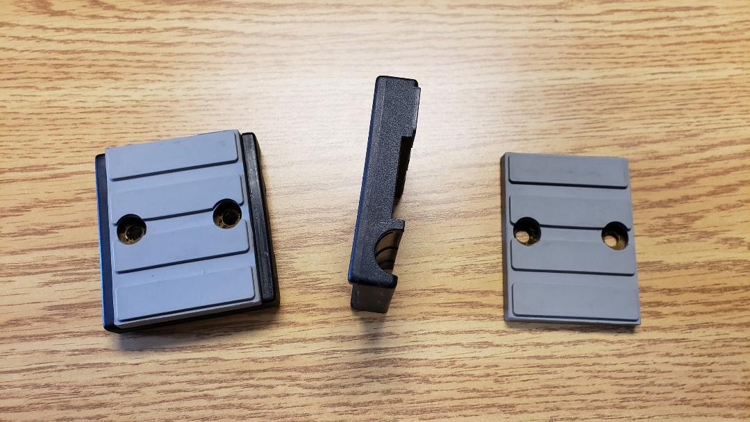 Edgebander-Track Pad 80*72*17mm