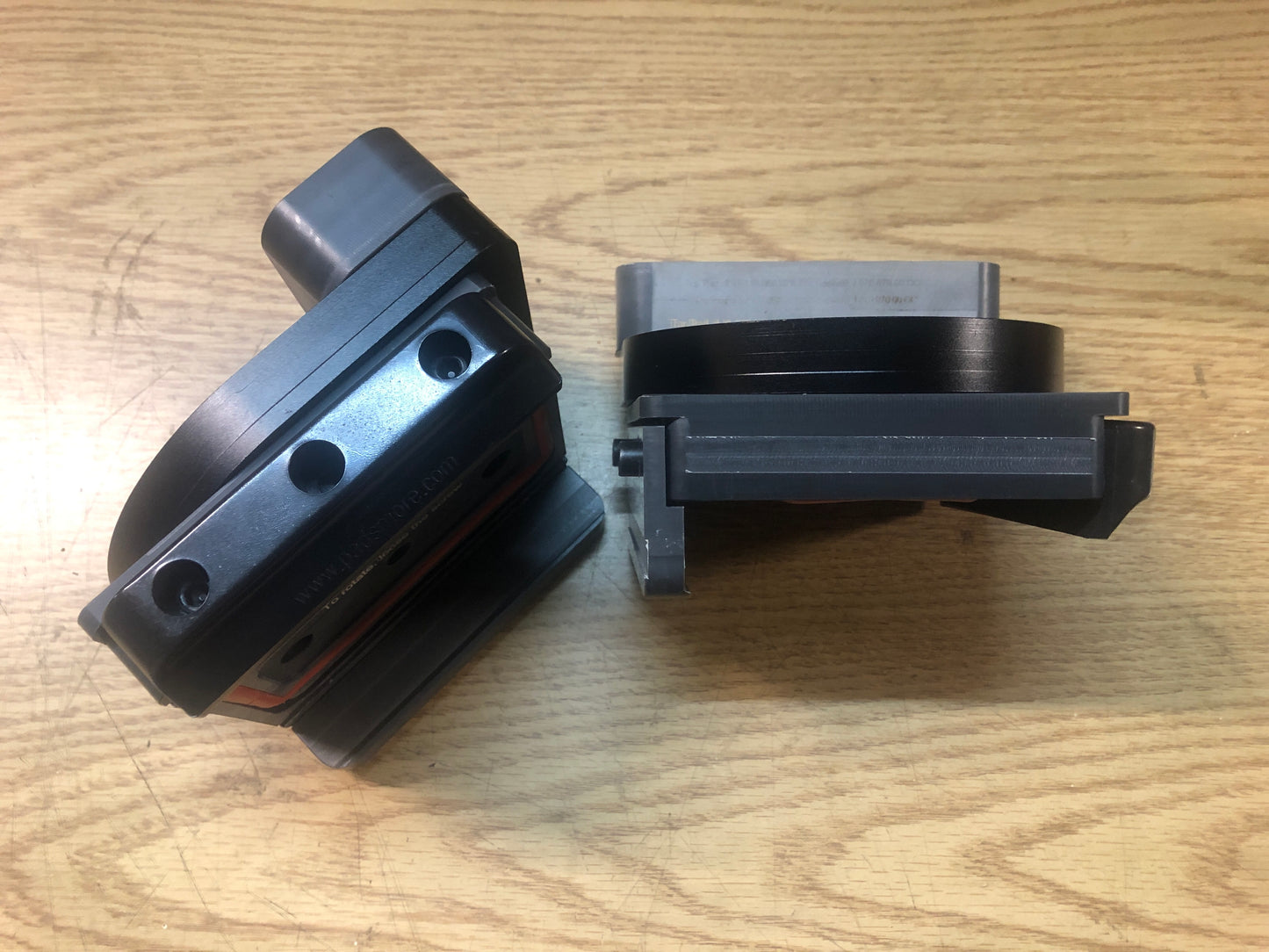 CNC Suction Pads for Morbidelli 132*50 - 75mm height (Rotating)