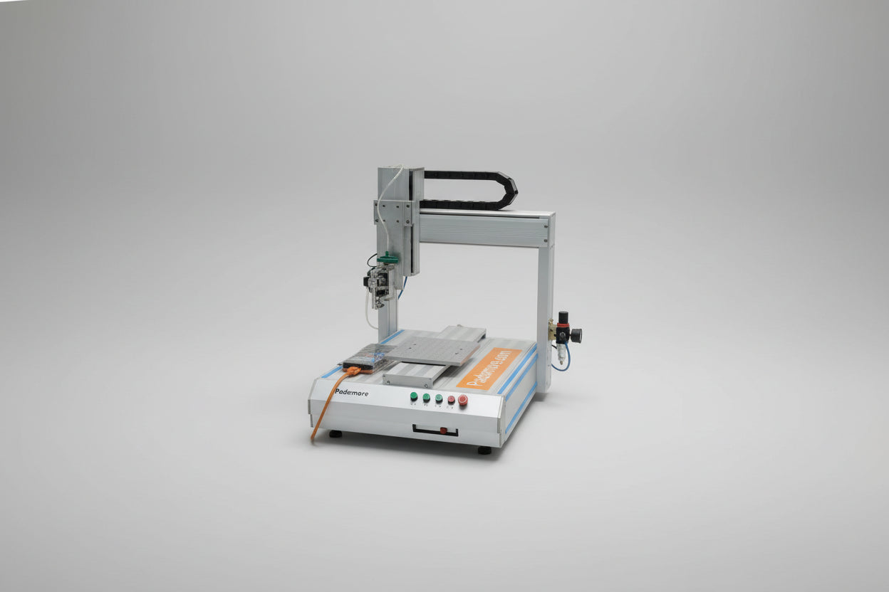 Shop - Gluing Machine AS-331D (110V)