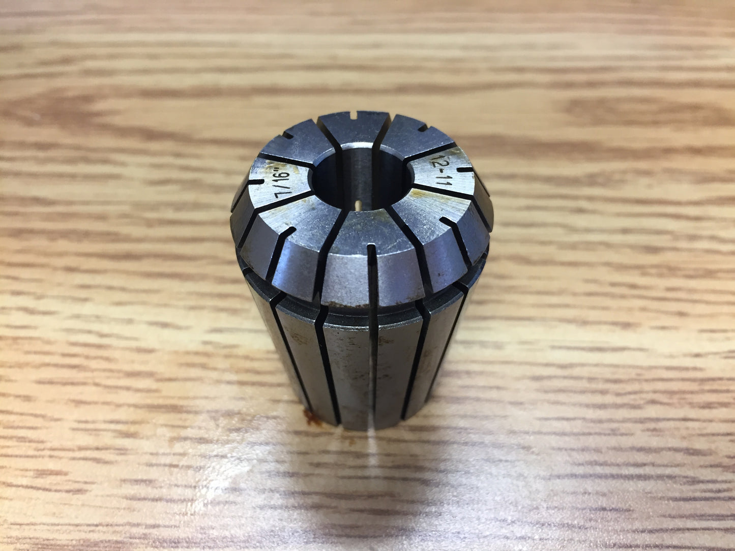 Machine Toolholder Collet ER32 7/16"