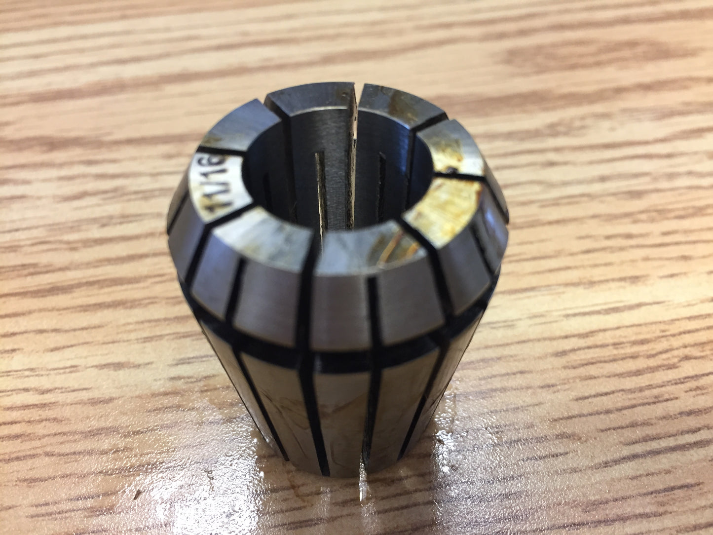 Machine Toolholder Collet ER32 11/16"