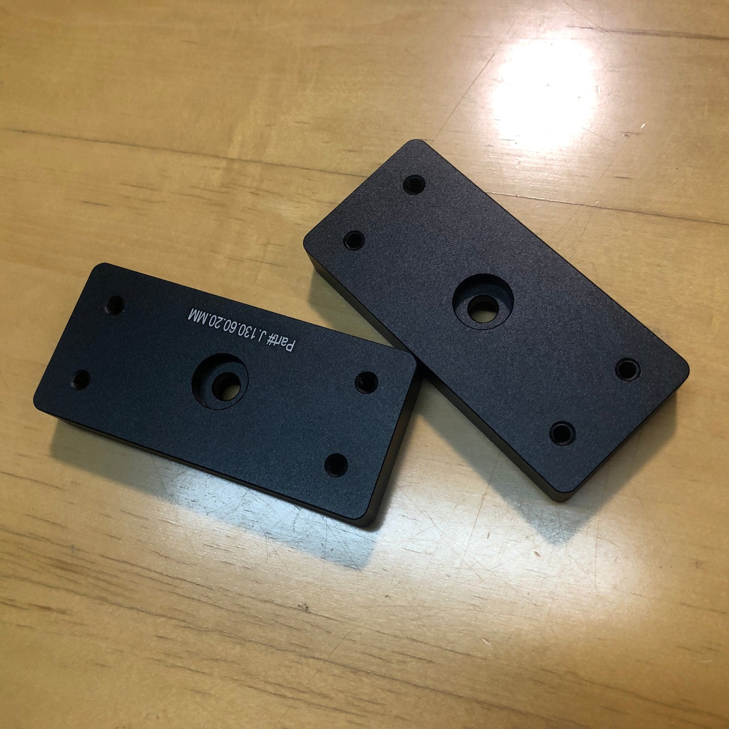 CNC - Mushroom clamp for Biesse machines 130*60mm