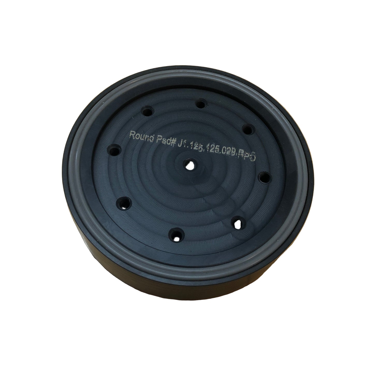 CNC - Suction Adaptor OD 125 - 29mm Height