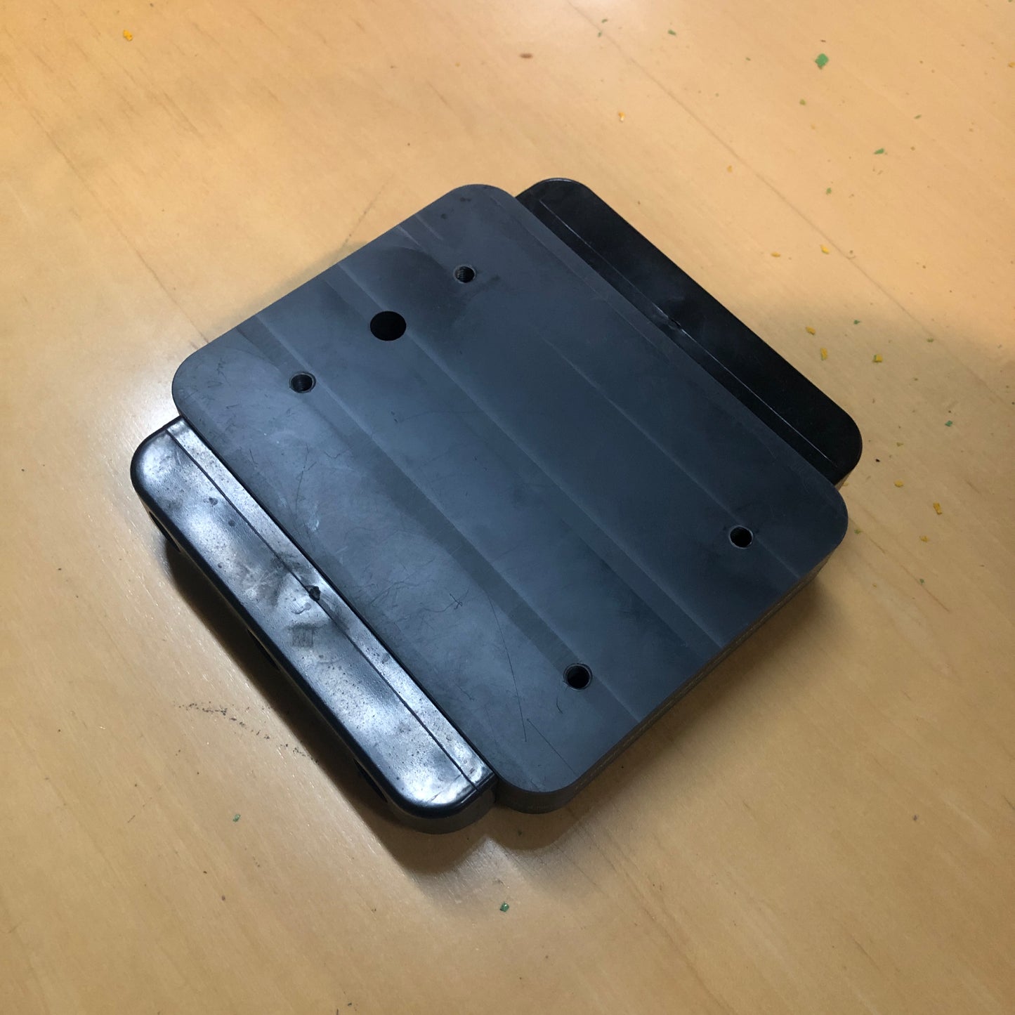 CNC - Base Plate for Morbidelli 112*146*21mm (Fixed)