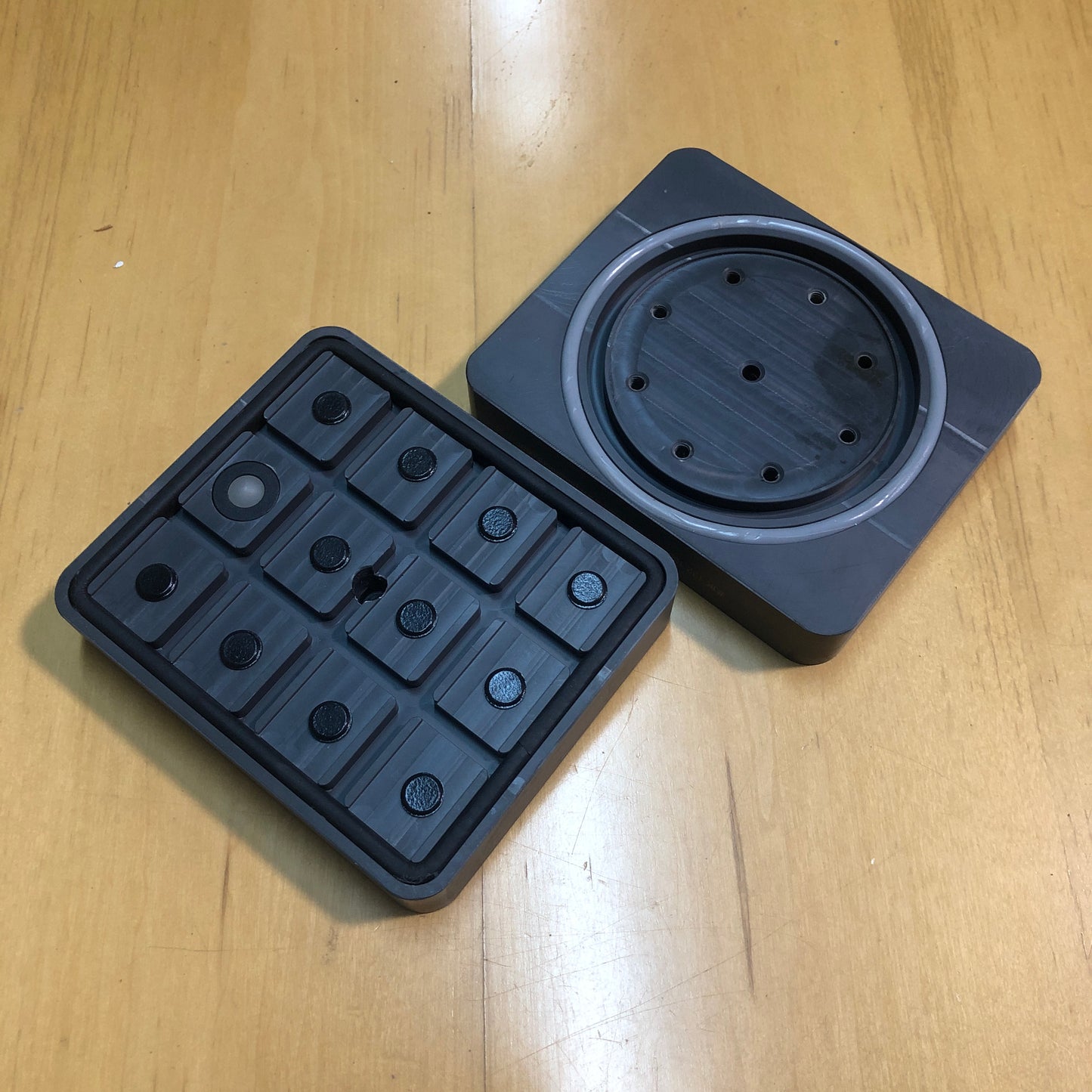 CNC Replacement Top Pad 132*156 - 29mm Height