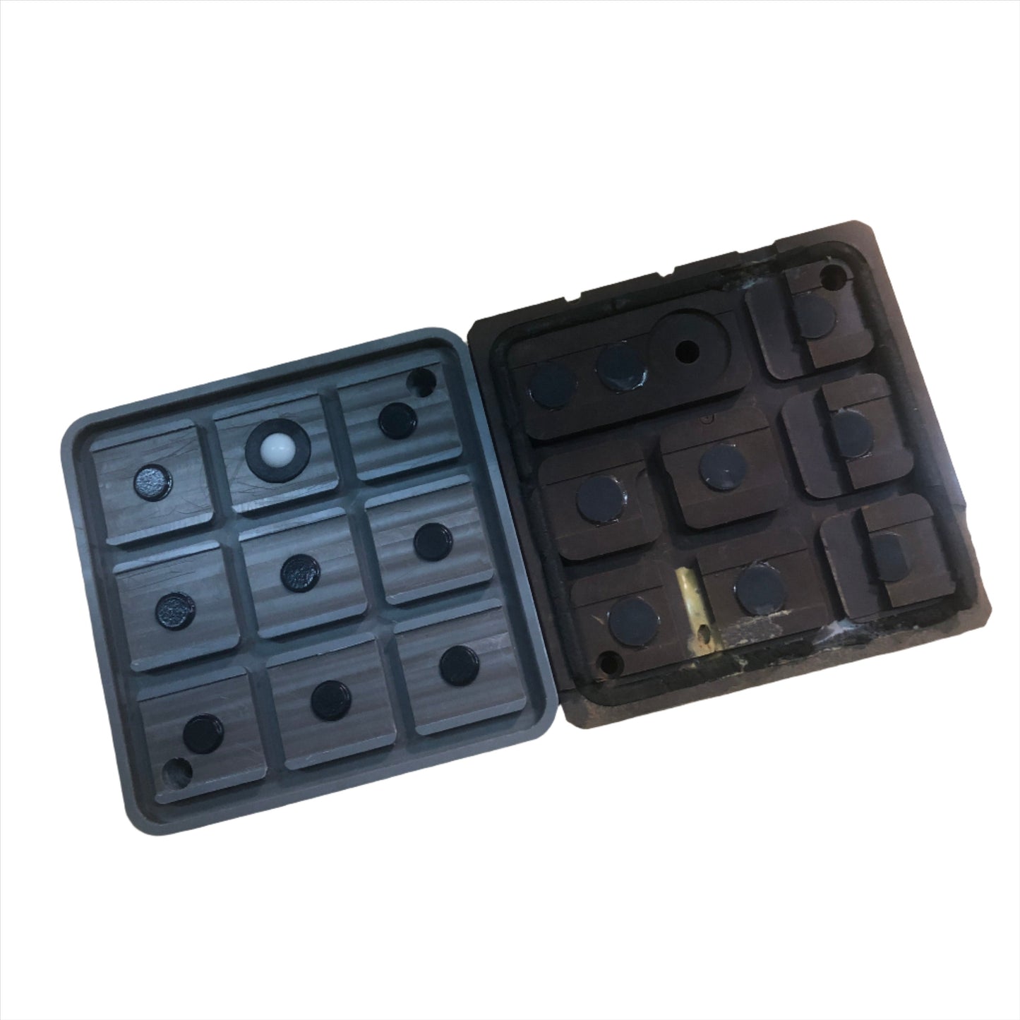 CNC Suction Pad for SCM machines 140*140 -24mm Height