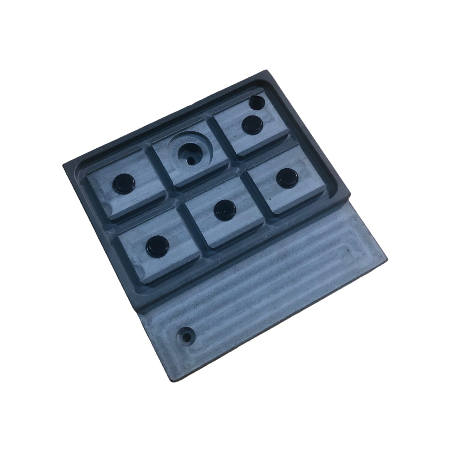 CNC Suction Pad for SCM machines 140*98 -24mm Height