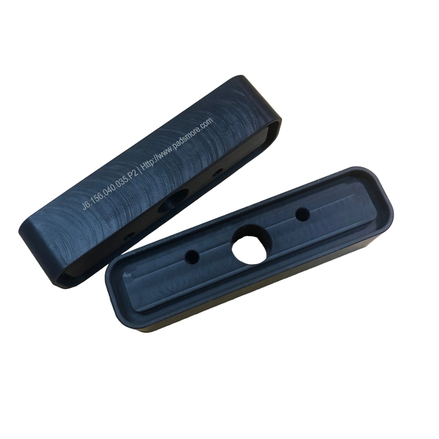 CNC Replacement Top Pad for Busellato 156*40-35mm Height