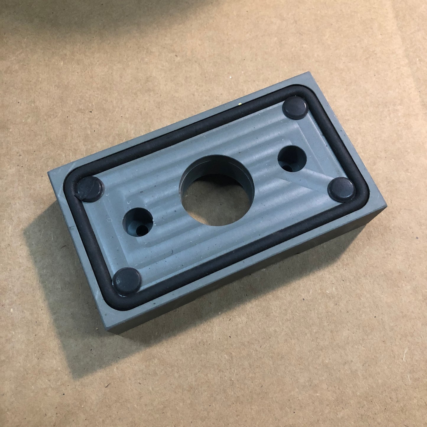 CNC - Suction Pad 146*80*24mm