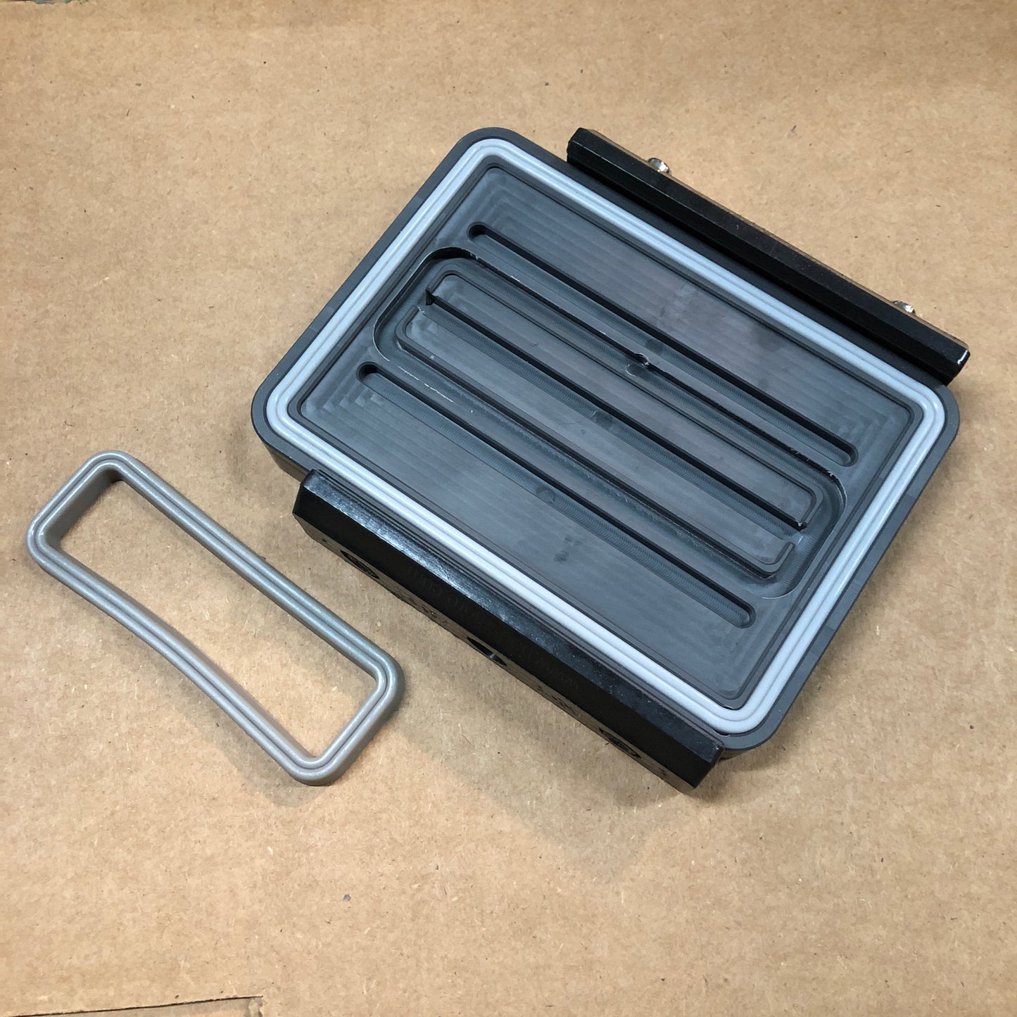 CNC-Universal Base for circuit system 116*160-21mm Height (Fixed)