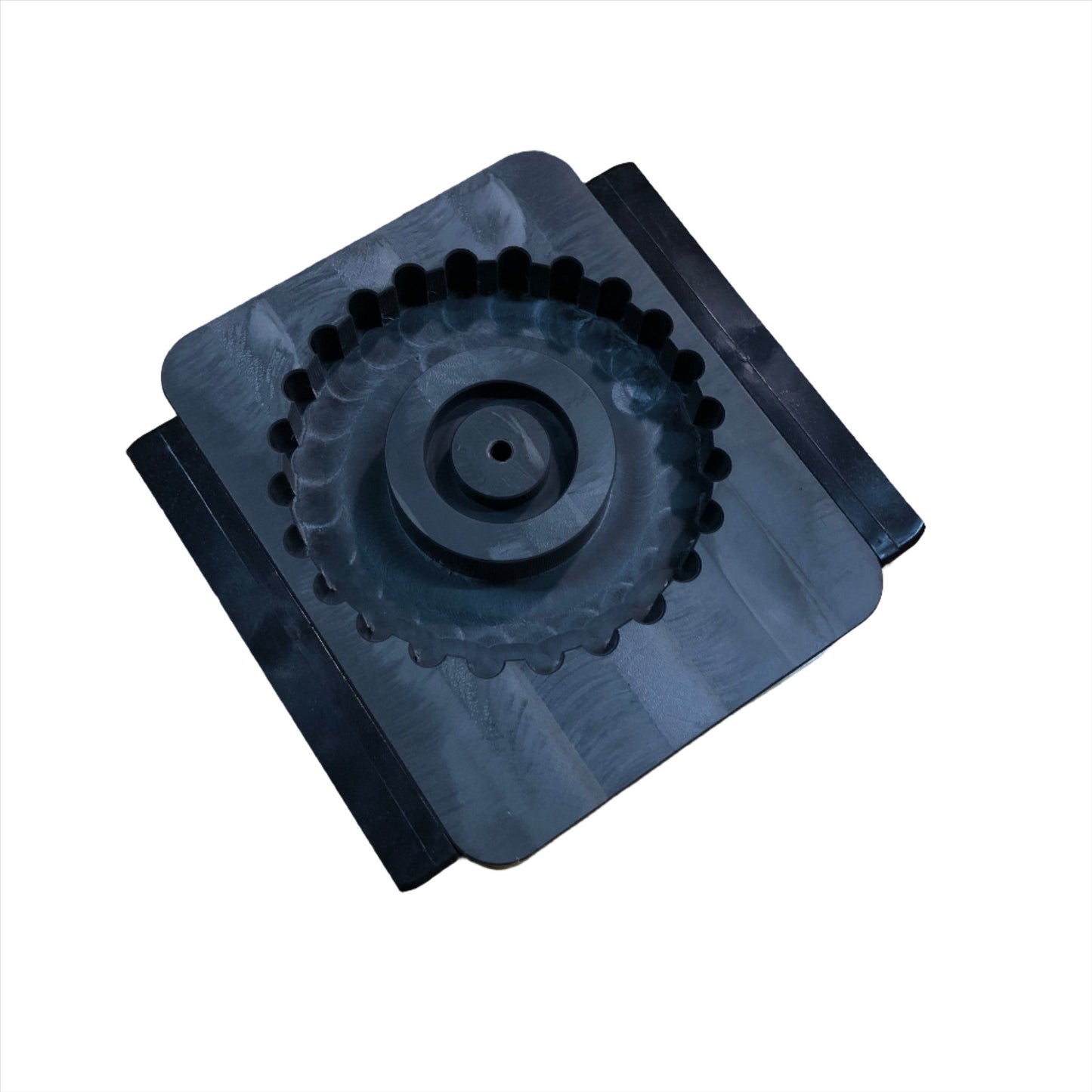 CNC-Universal Base for circuit system 116*146-26mm Height (Rotating 360 degree)