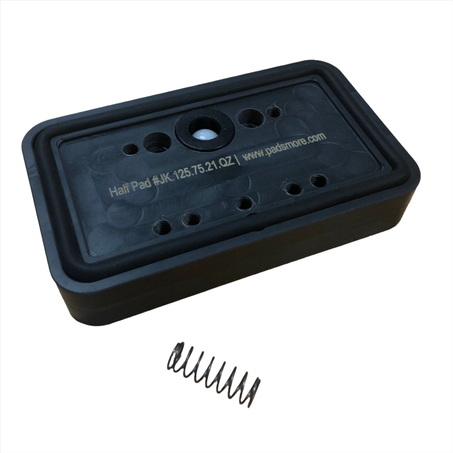 CNC - Top Pad 125*75 - 21mm height