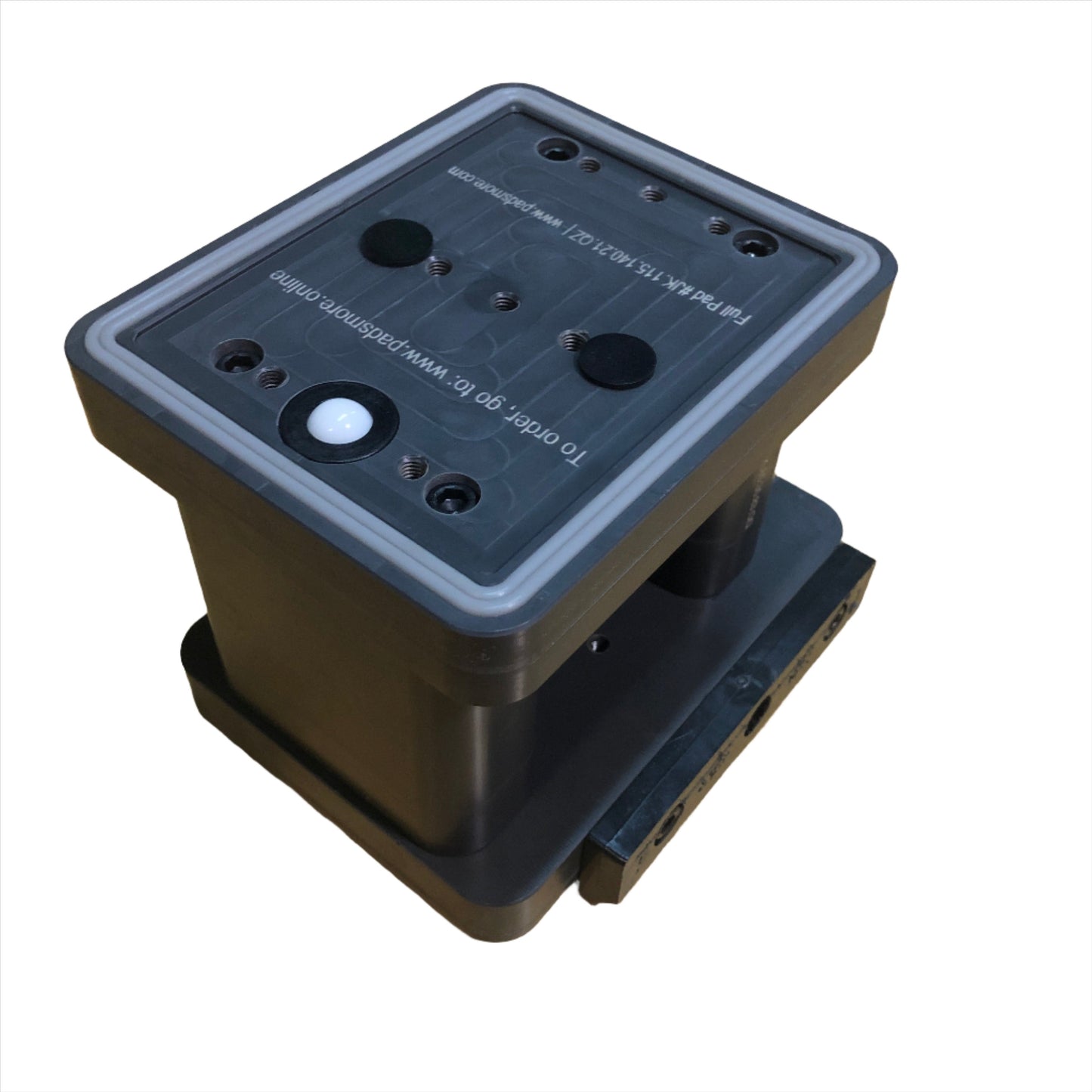CNC-Suction Blocks for circuit systems 115*140 - 125mm height (Fixed)
