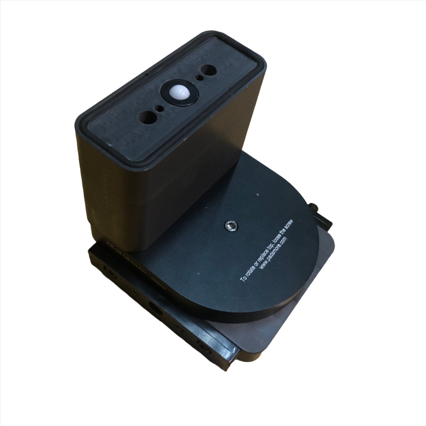 CNC-Suction Blocks for circuit systems 125*50 - 125mm height (Rotating)