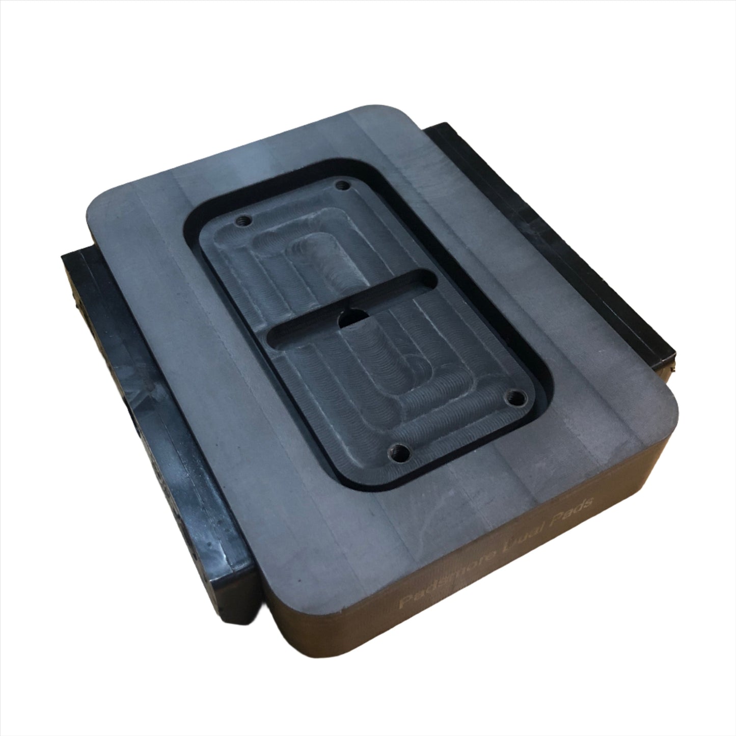 CNC-Dual Base & Top for circuit system 116*160-25mm Height (Fixed)