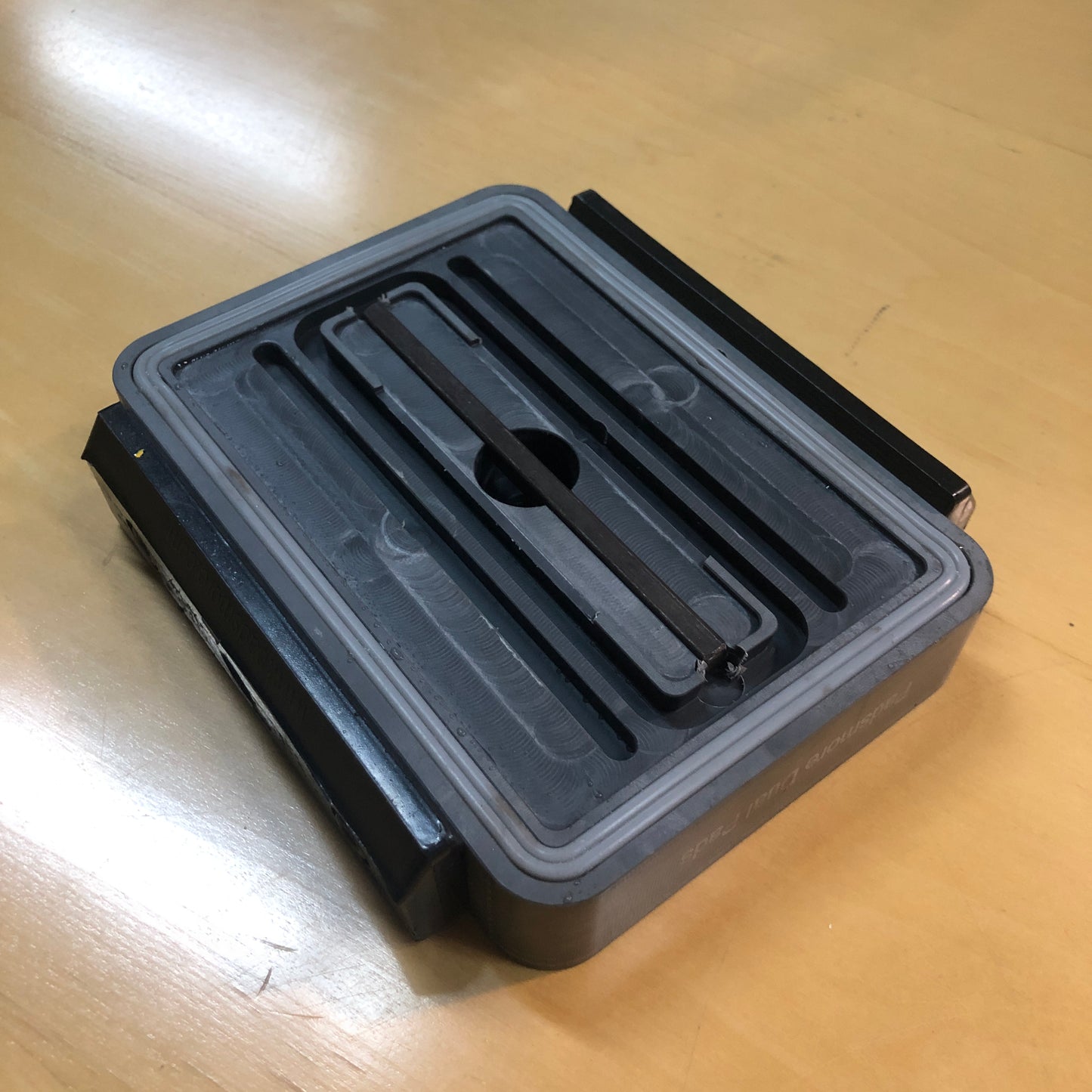 CNC-Dual Base & Top for circuit system 116*160-25mm Height (Fixed)