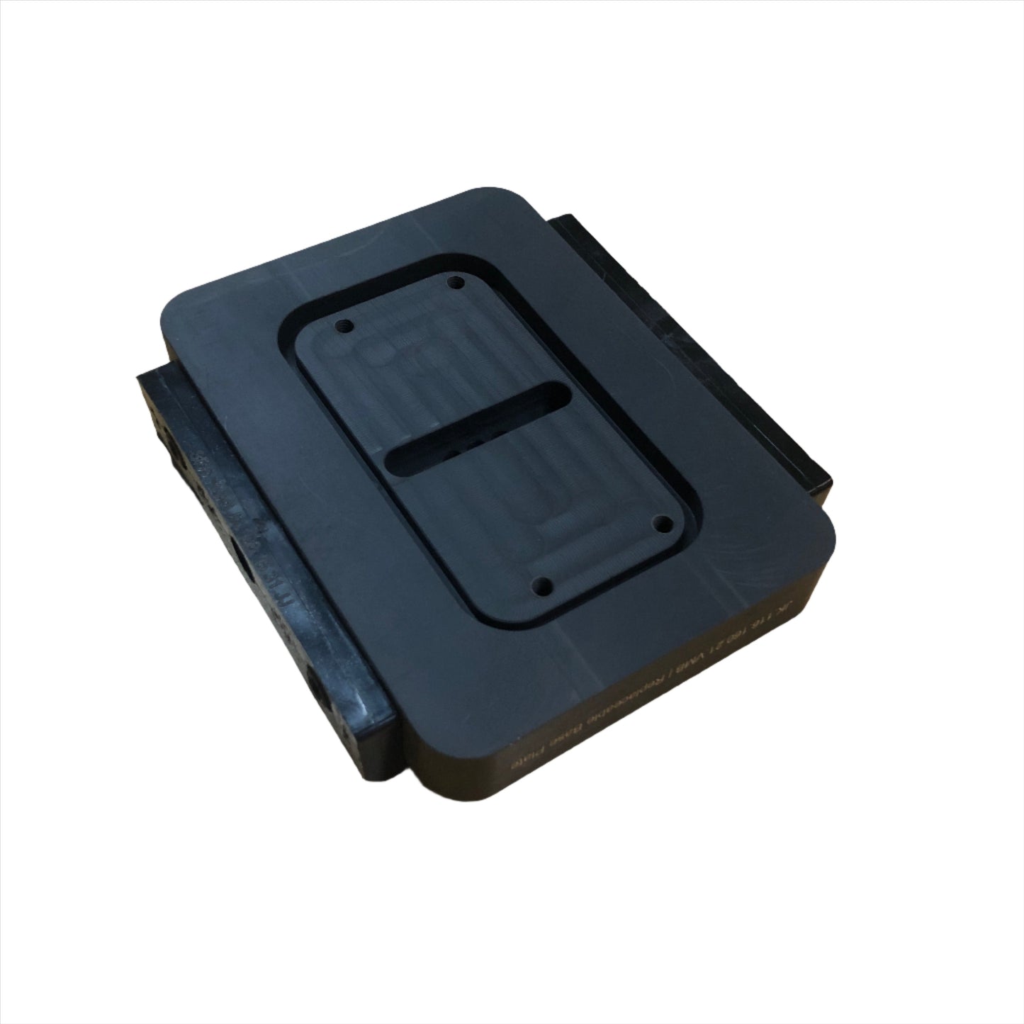 CNC-Base for circuit system 116*160-21mm Height (VM Type)