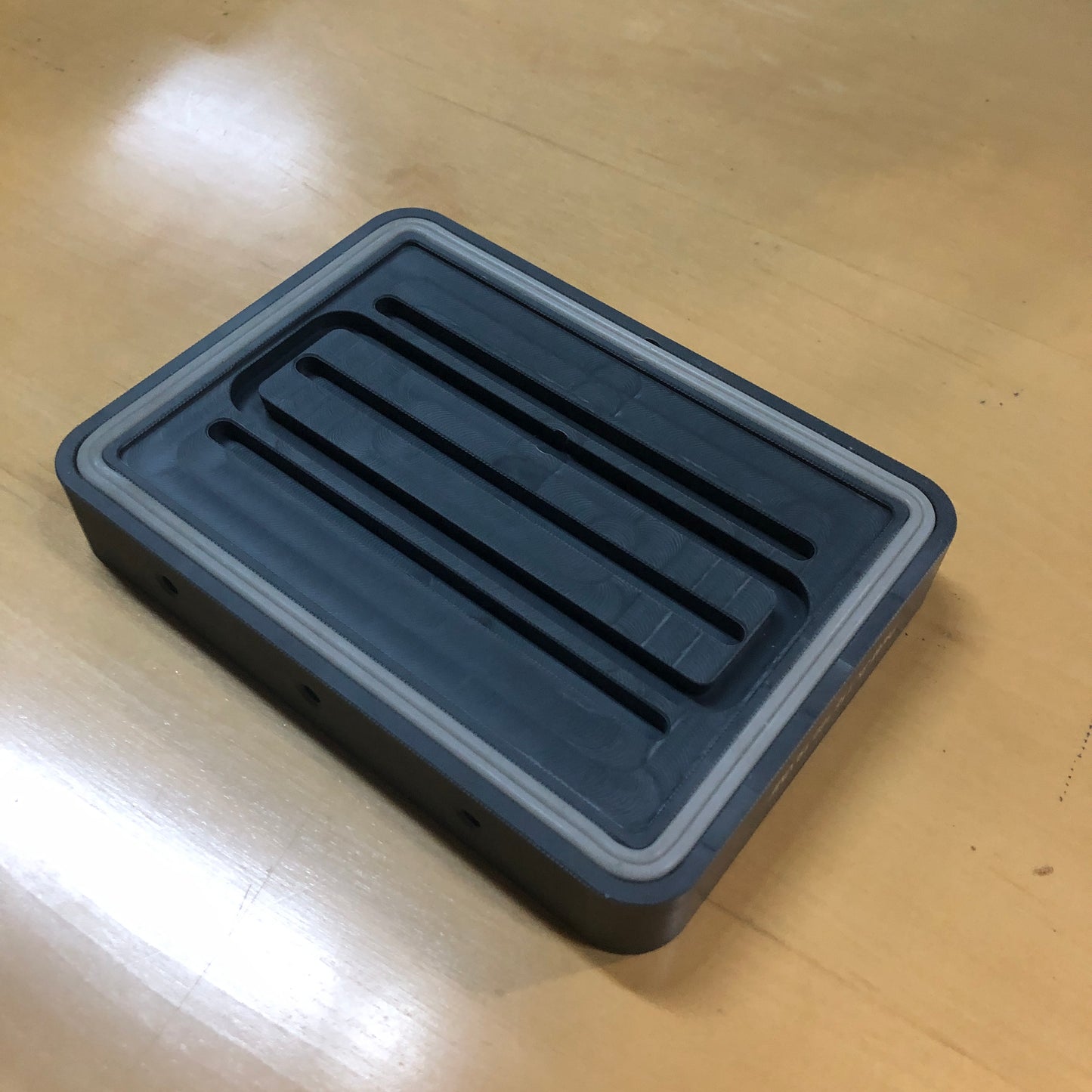 CNC-Base for circuit system 116*160-19/24mm Height (VM Type)